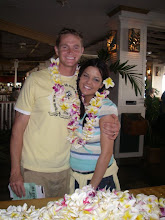 our honeymoon in hawaii