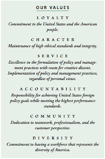 Wikileaks: Tarnishing the Department of State?