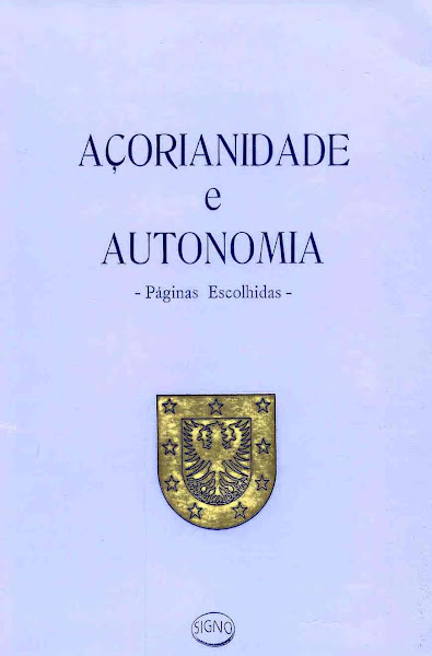 Açorianidade e Autonomia (Coord.). 1989