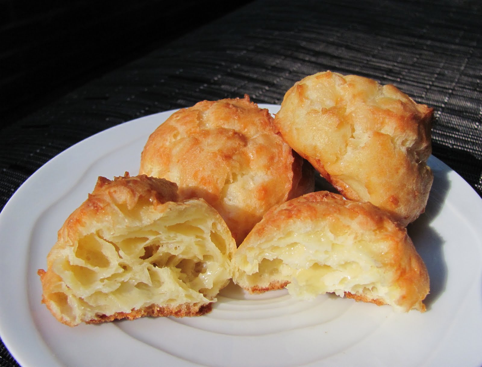 Gougères FrenchFridayswithDorie