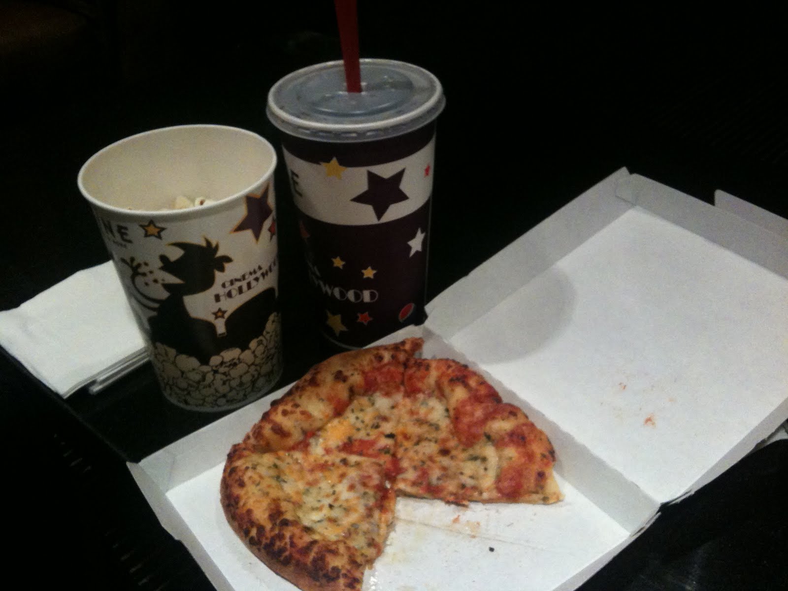 What I Watch! New Theater Review Emagine Rochester Hills