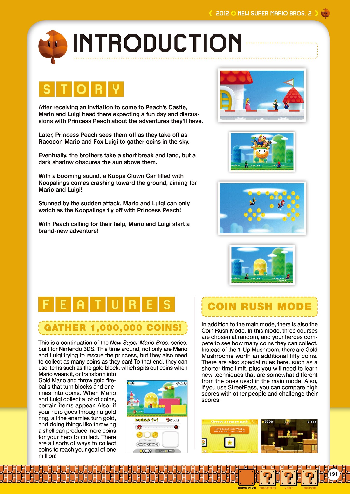 Read online Super Mario Bros. Encyclopedia: The Official Guide to the First 30 Years comic -  Issue # TPB (Part 2) - 92