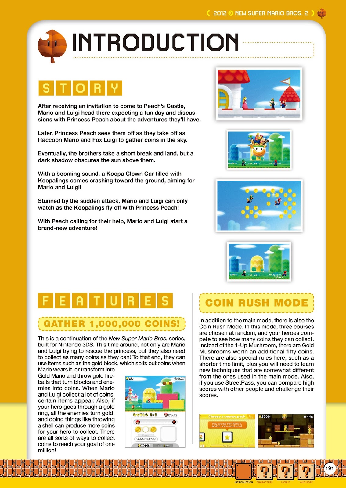 Super Mario Bros. Encyclopedia: The Official Guide to the First 30 Years issue TPB (Part 2) - Page 92