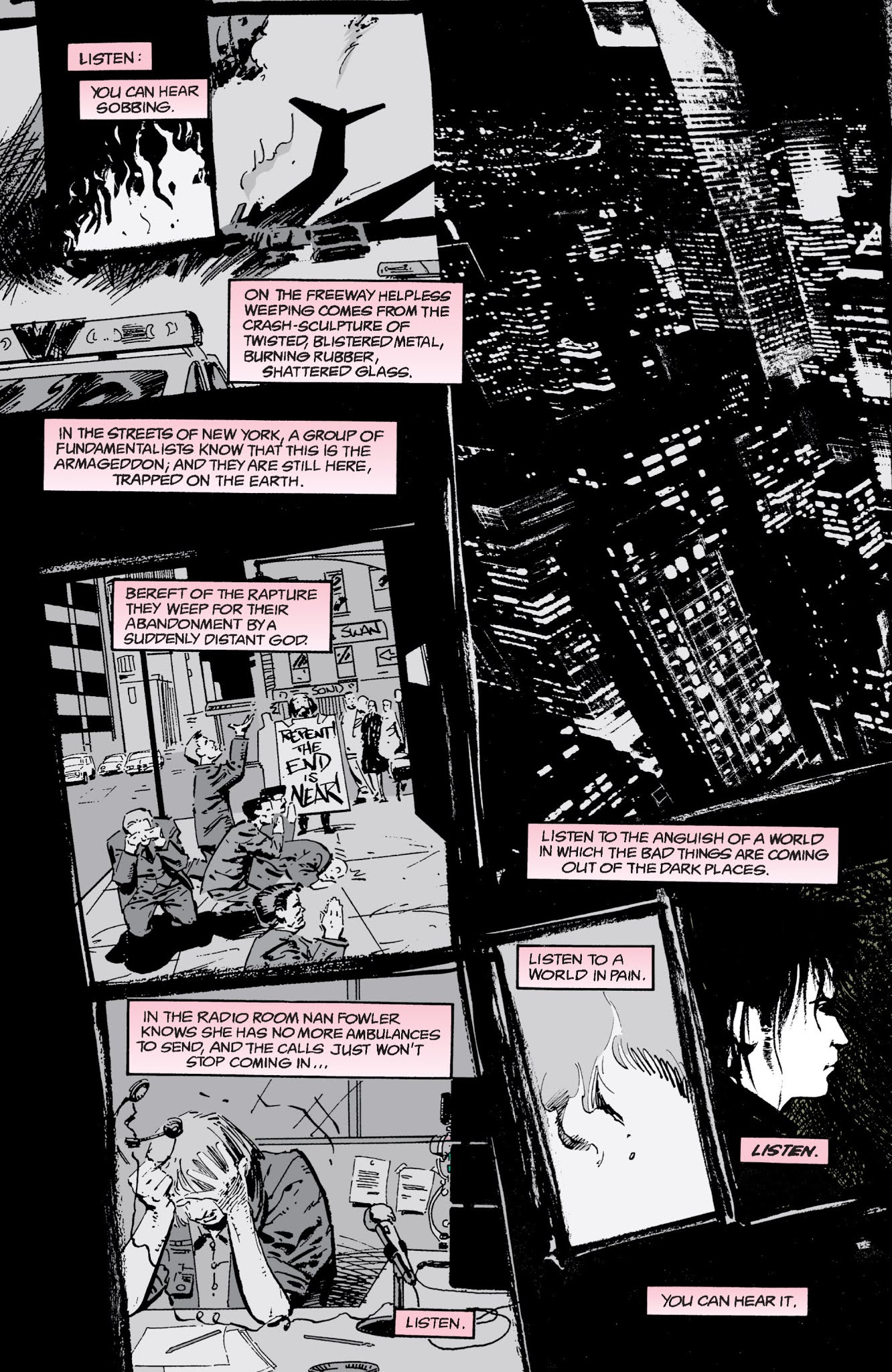 Read online The Sandman (1989) comic -  Issue # _TPB 1 (Part 2) - 82