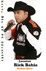 Locutor Rick Bahia