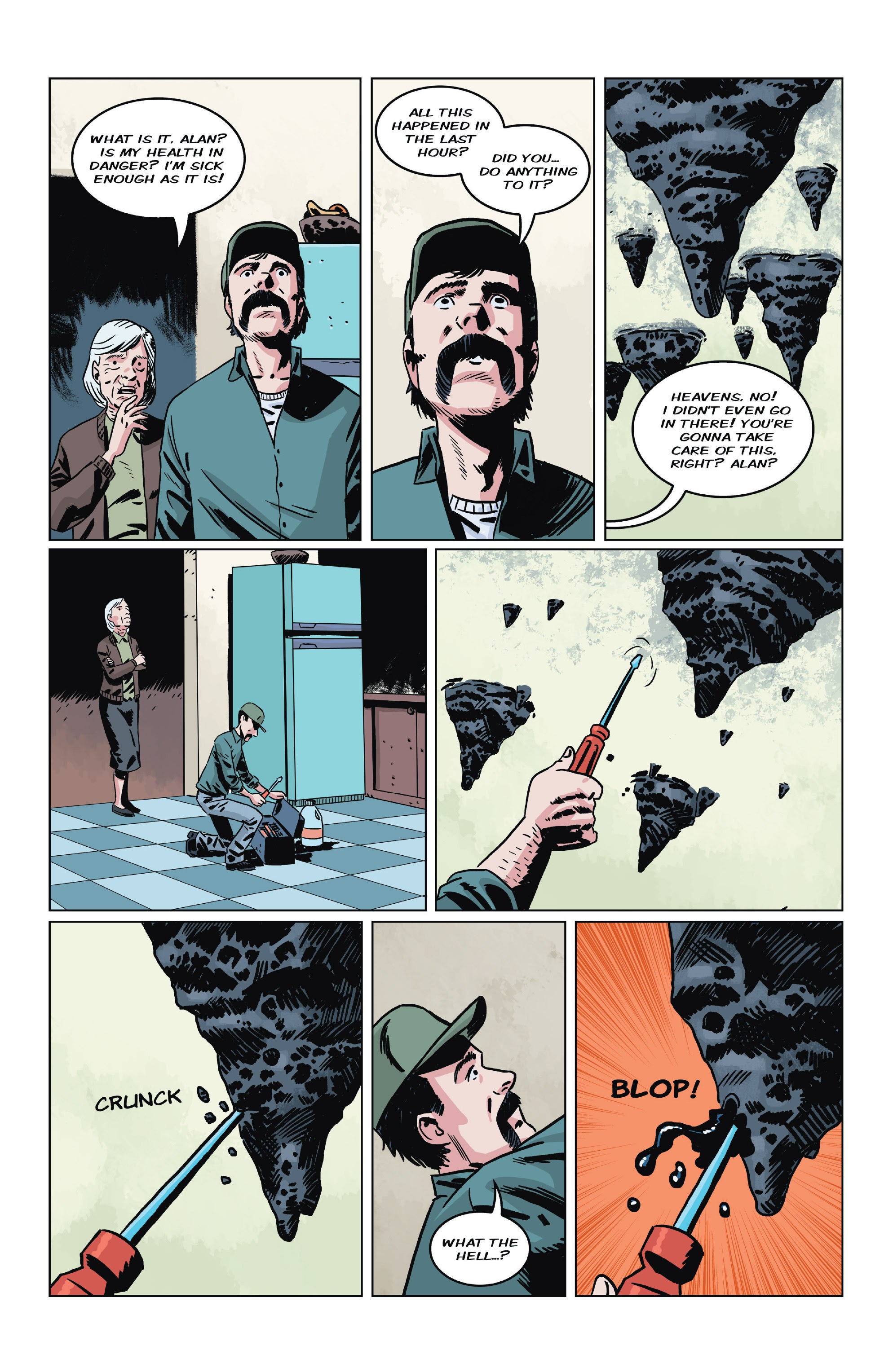 Read online Sanitarium comic -  Issue #4 - 10