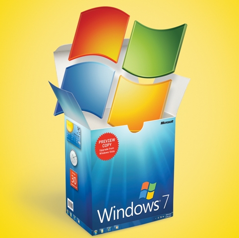 Windows 7 32 Bits