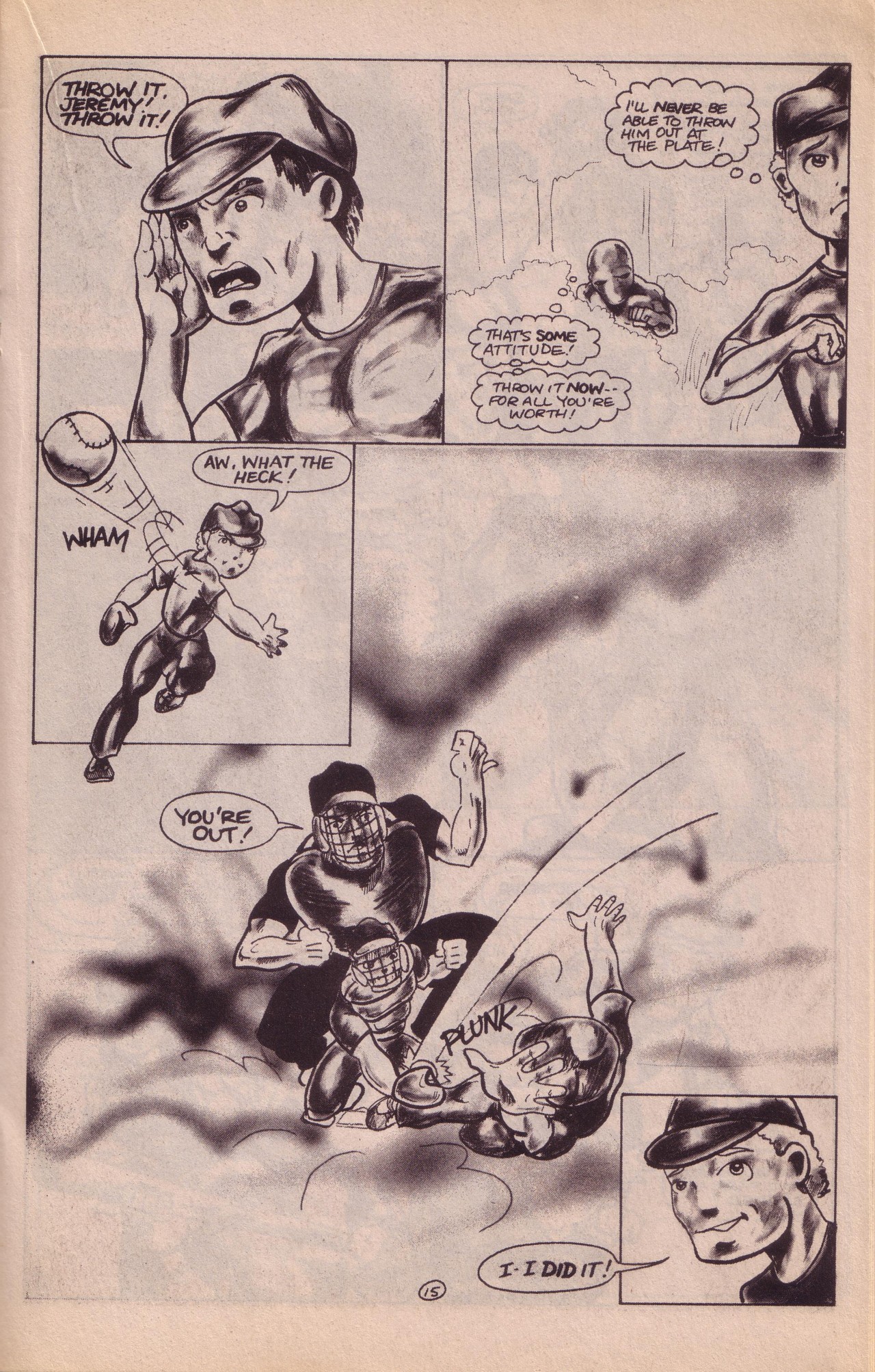 Read online Zen Intergalactic Ninja comic -  Issue #2 - 17