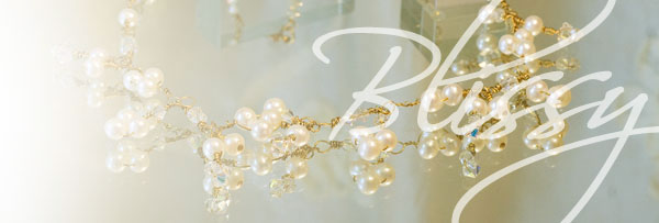 Blissy Jewellery - Wedding, Bridal Jewellery and Hair Accessories