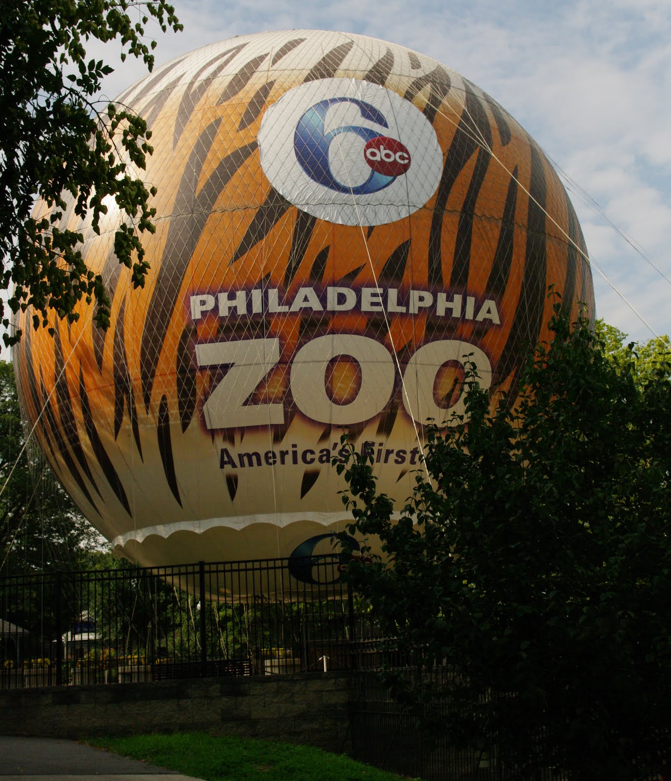 Our trip to the Philadelphia Zoo Pieces of a Mom