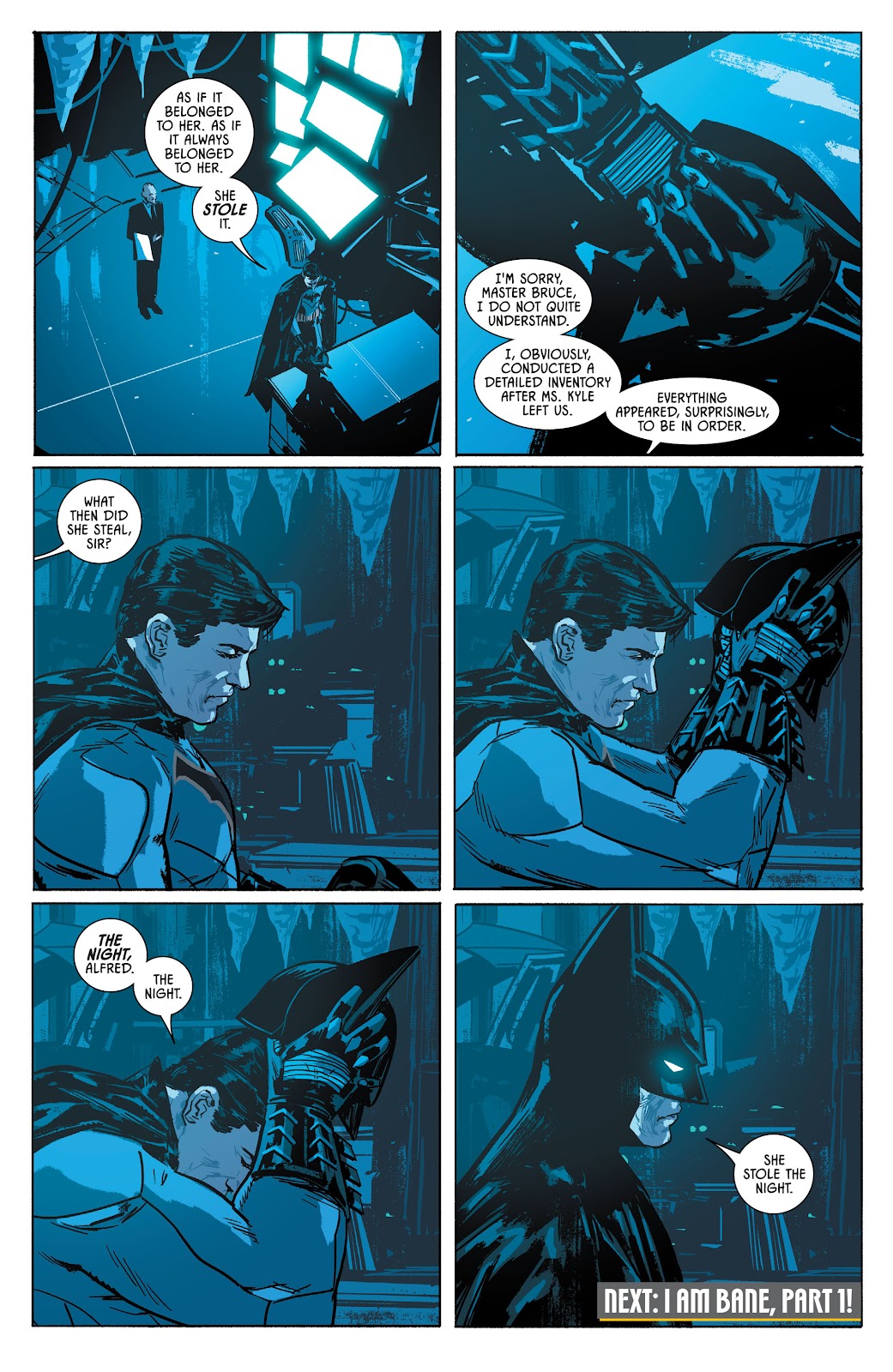 Batman (2016) issue 15 - Page 23