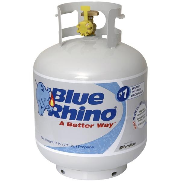 Spend Freely Blue Rhino Propane Rebate