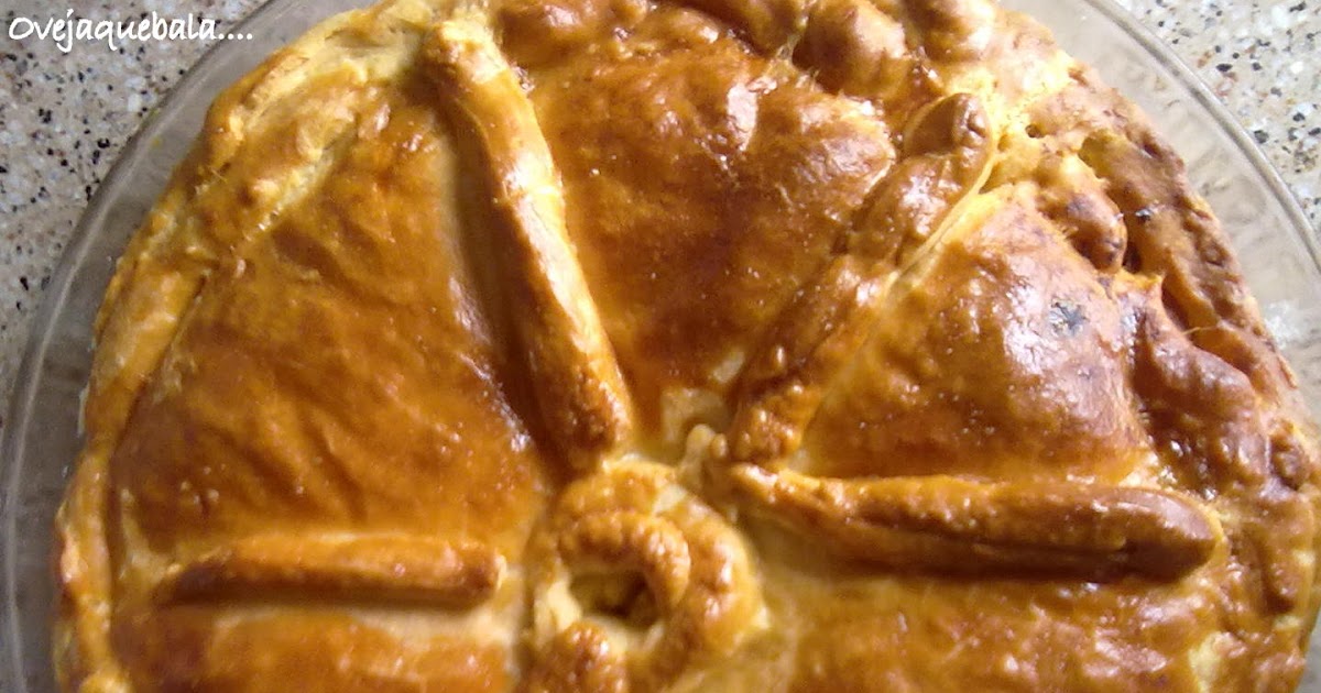 EMPANADA CON MASA DE PAN (la cocina de lechuza) image of EMPANADA CON MASA DE PAN (la cocina de lechuza)
