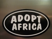 Get your own ADOPT AFRICA magnet HERE!