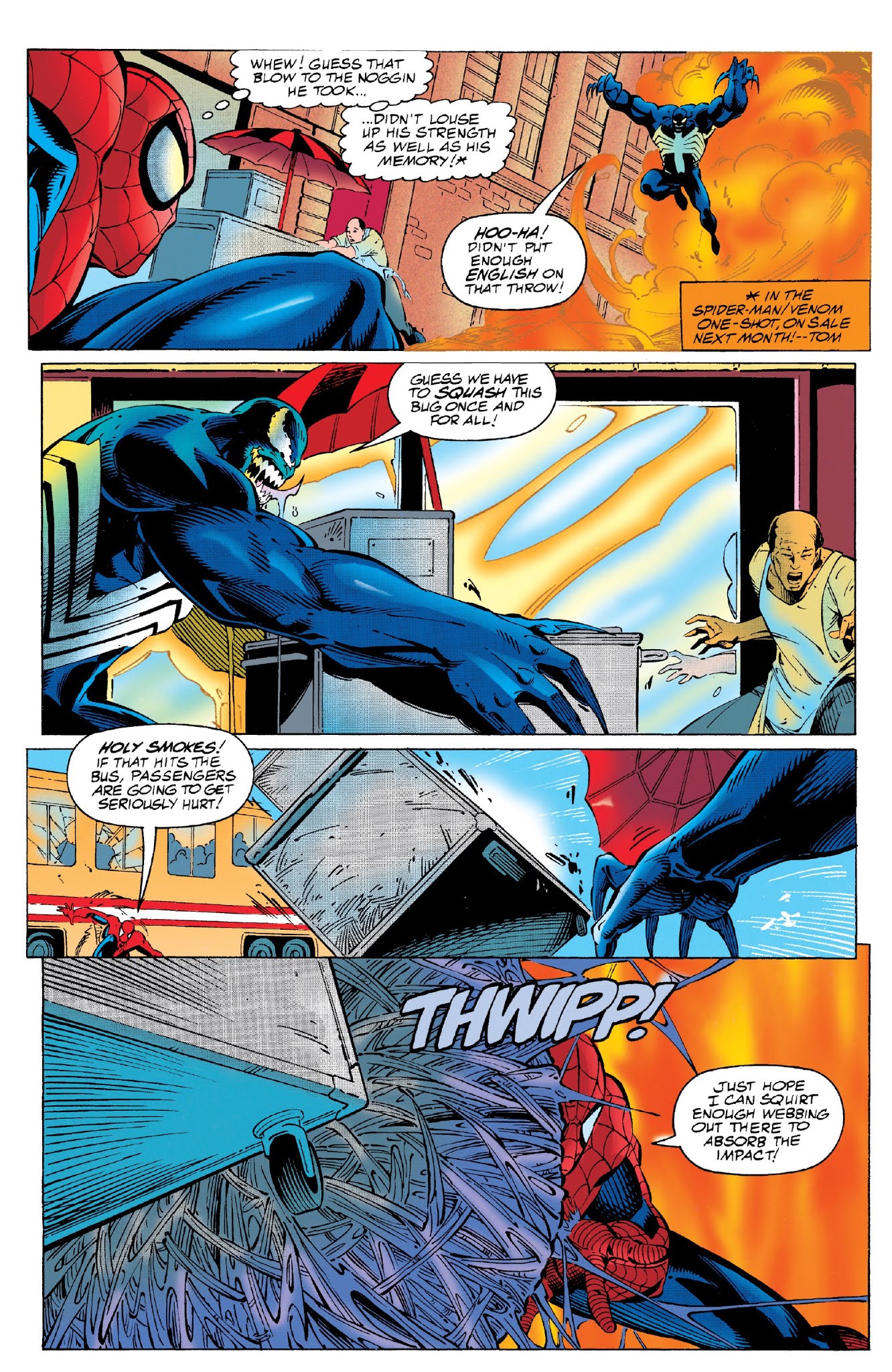 Read online Venom: Tooth and Claw comic -  Issue # TPB (Part 4) - 57