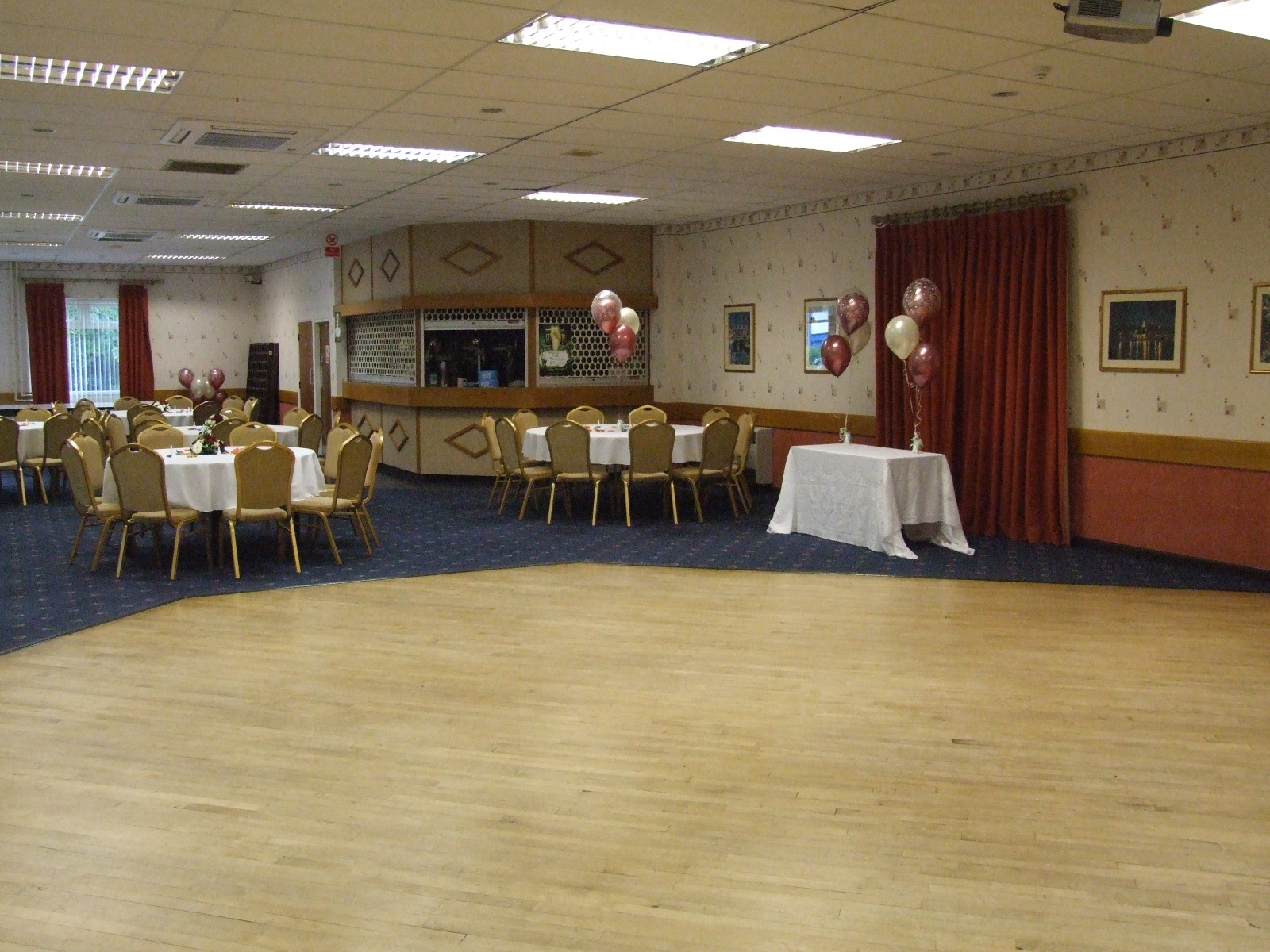 RJ's Florist: Ruston Sports and Social Club