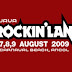 Java Rockin'land 2009