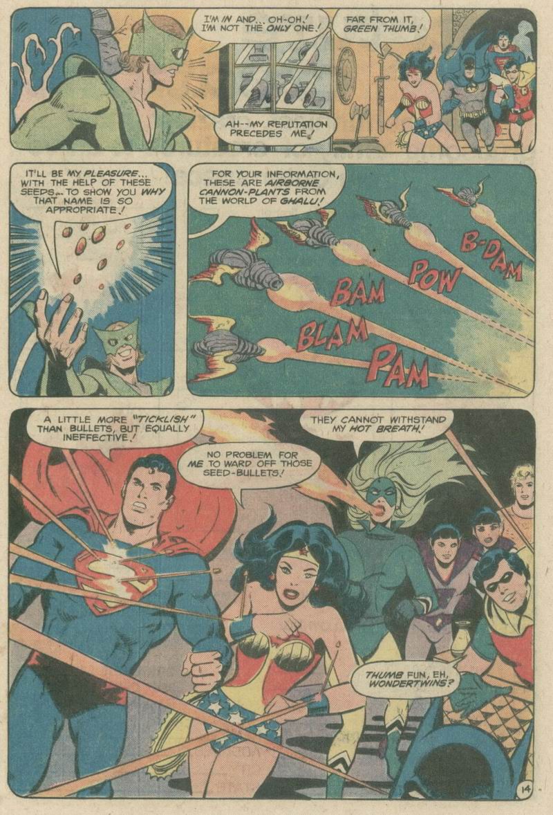 The Super Friends Issue #42 #42 - English 15