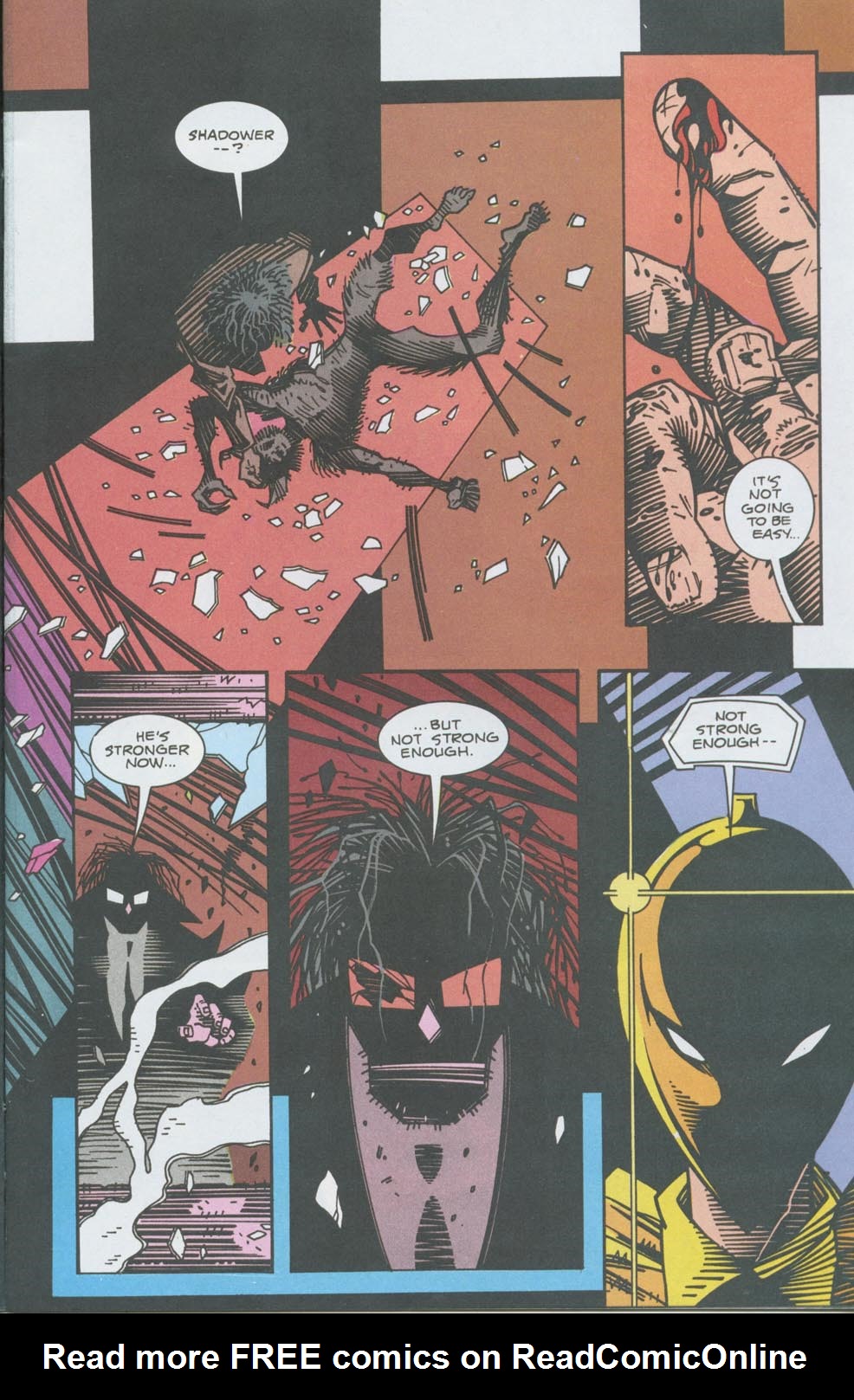 Read online Mister E comic -  Issue #4 - 6