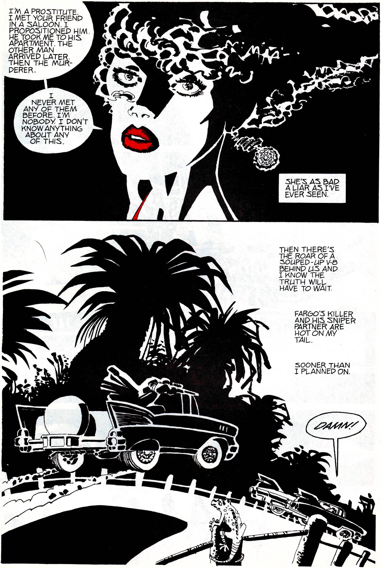 Read online Judge Dredd Megazine (vol. 3) comic -  Issue #43 - 21
