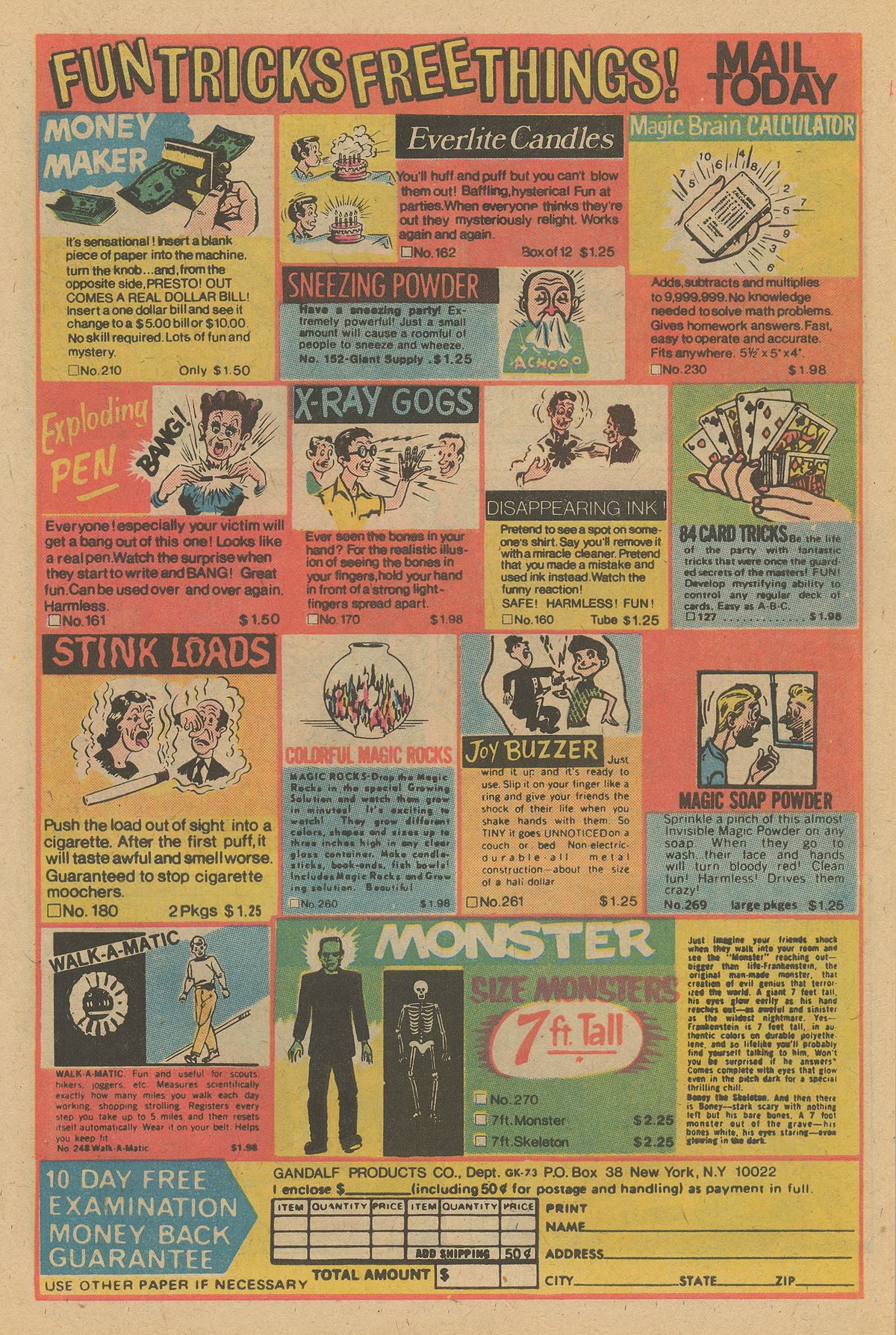 Read online Turok, Son of Stone comic -  Issue #109 - 7