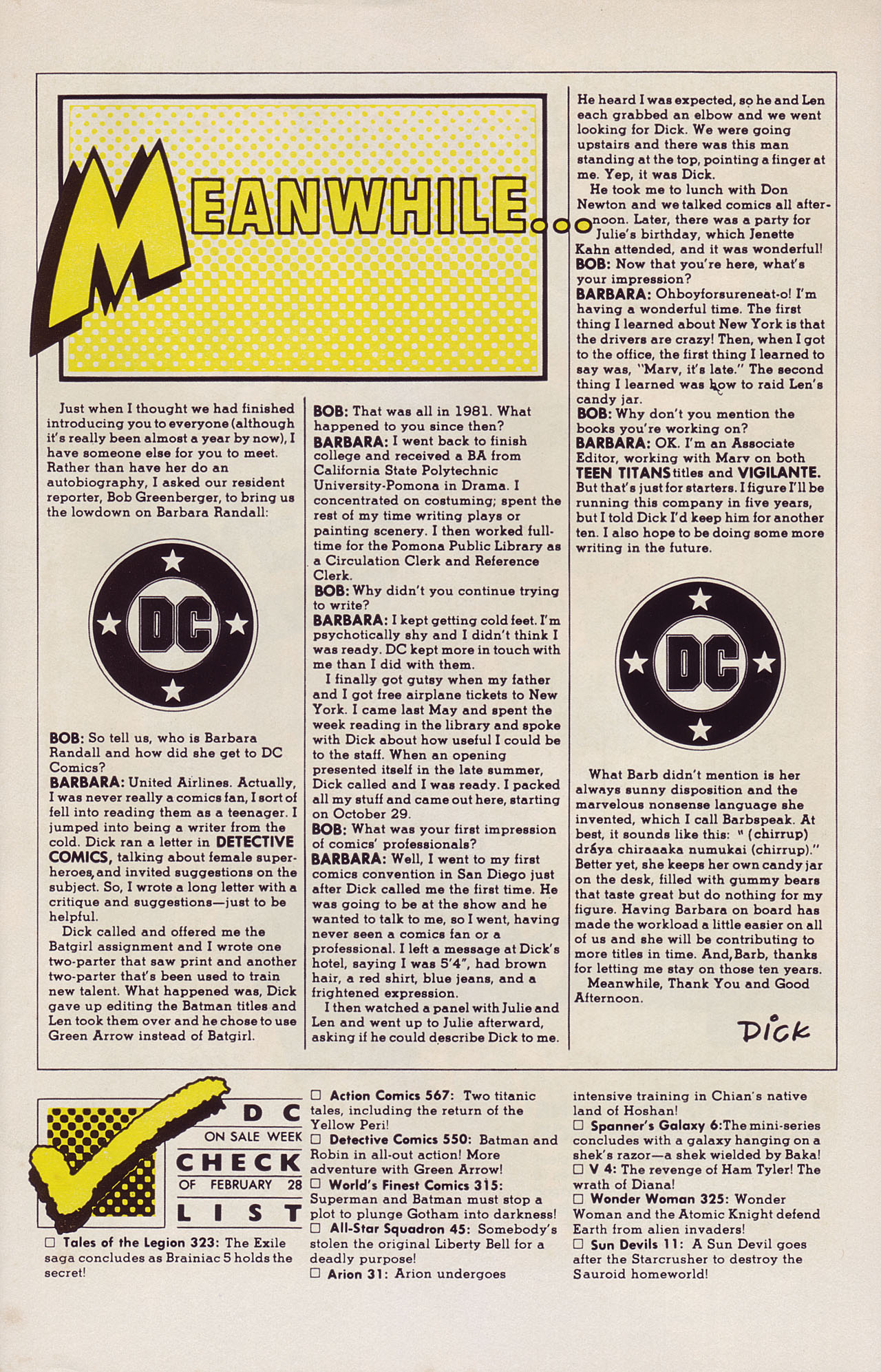 Read online Tales of the Legion comic -  Issue #323 - 35