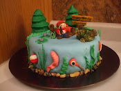 Fish Cake theme 2