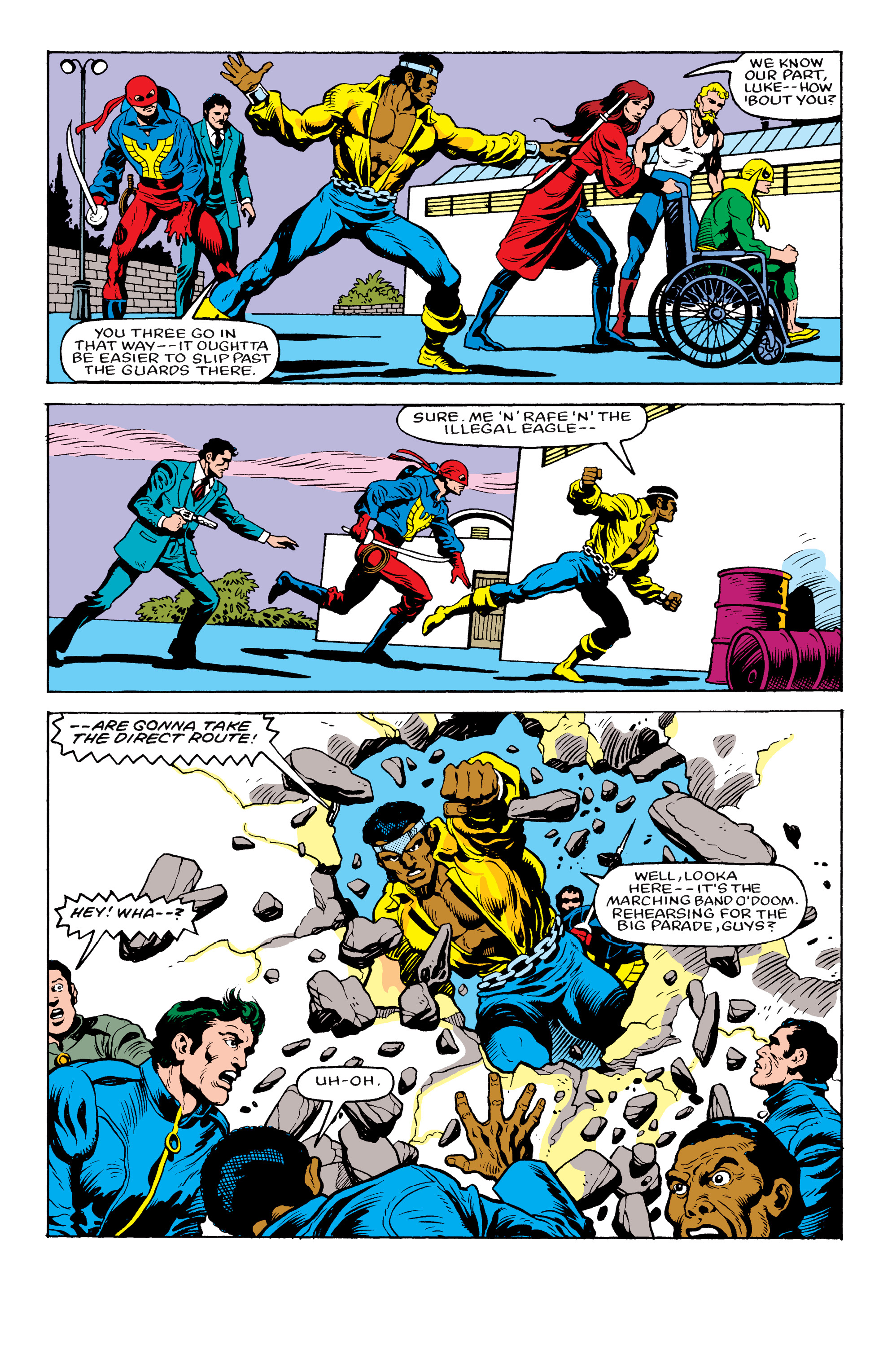 Read online Power Man and Iron Fist (1978) comic -  Issue # _TPB 3 (Part 3) - 52