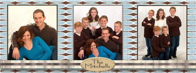 Our Mitchell Crew