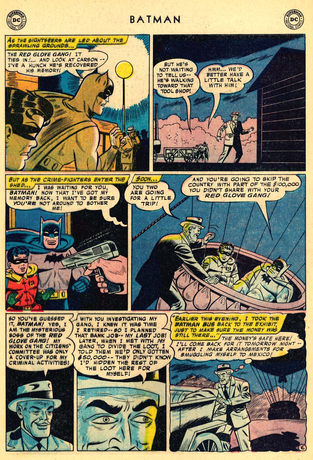 Read online Batman (1940) comic -  Issue #117 - 8