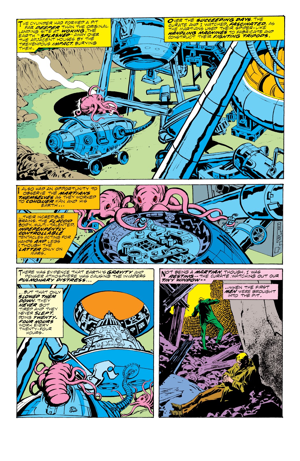 Marvel Classics Comics Series Featuring issue 14 - Page 39