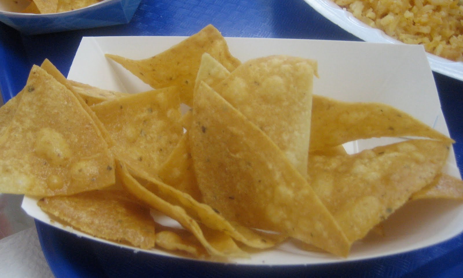 Notes from the Napkin Tacos Jerez Huntington Beach