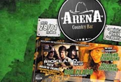 Arena Country Bar - RS