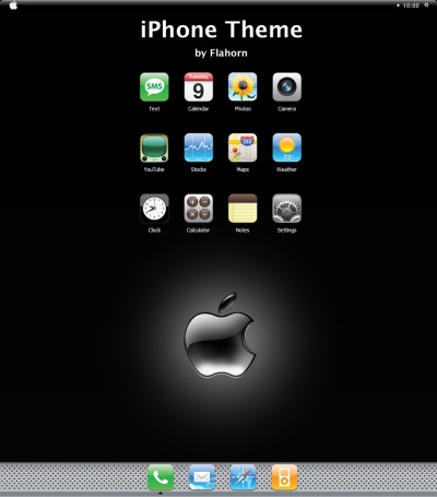Articles For All: Download Free Iphone Theme