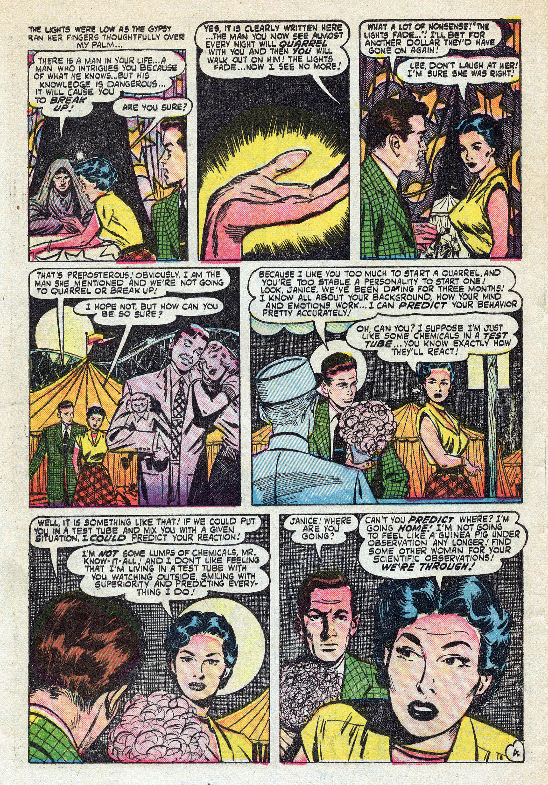 Read online My Own Romance comic -  Issue #35 - 24