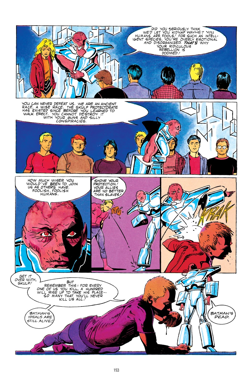 Elseworlds: Batman issue TPB 1 (Part 1) - Page 152