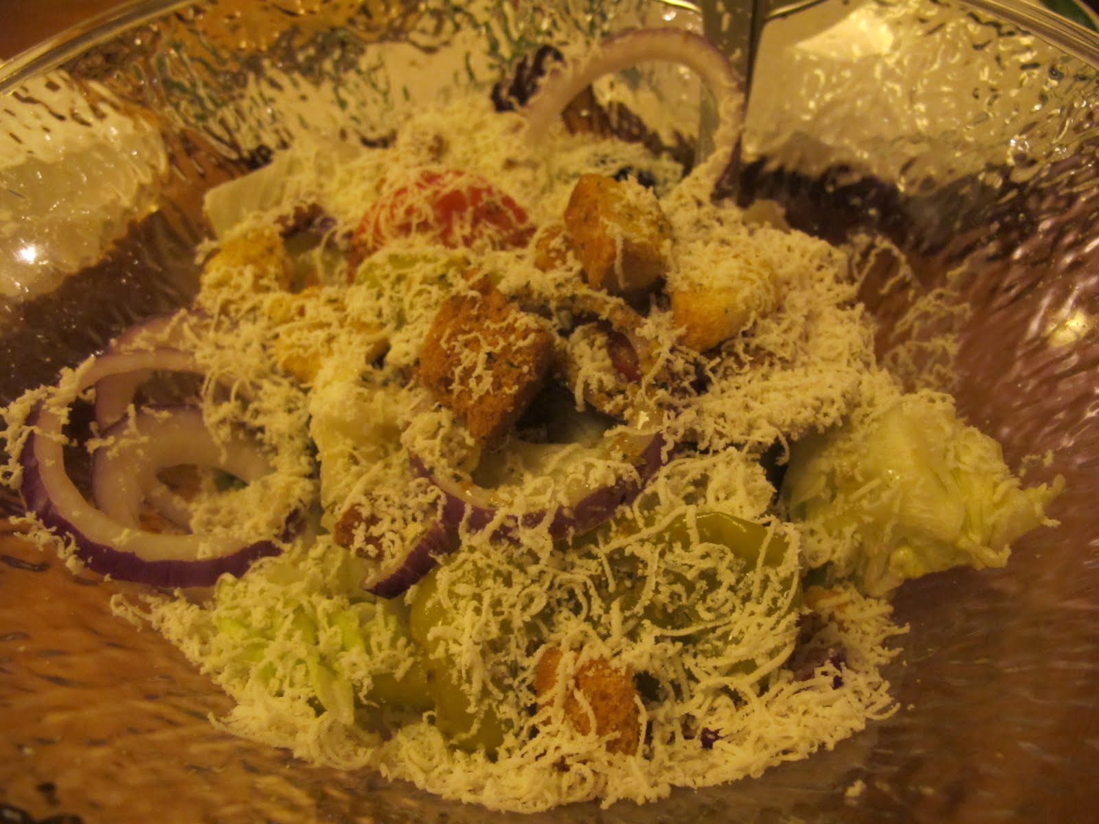 Classy Eats New Olive Garden, Northside Y, Spokane.