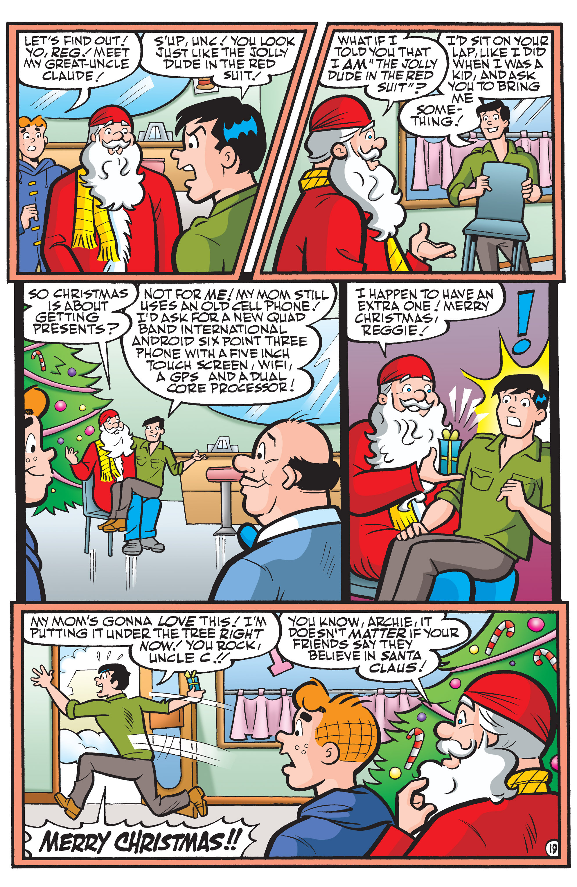 Read online Pep Digital comic -  Issue #175 - 135