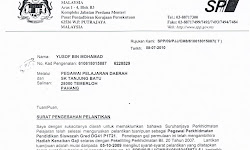 Cek Contoh Surat Pengesahan Pernah Bekerja Terlengkap 