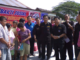 BERSAMA PSMTI SUMUT dan MEDAN