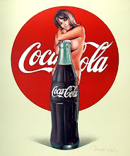 Pop Art Coke