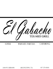 El Gabacho Tex-Mex Grill