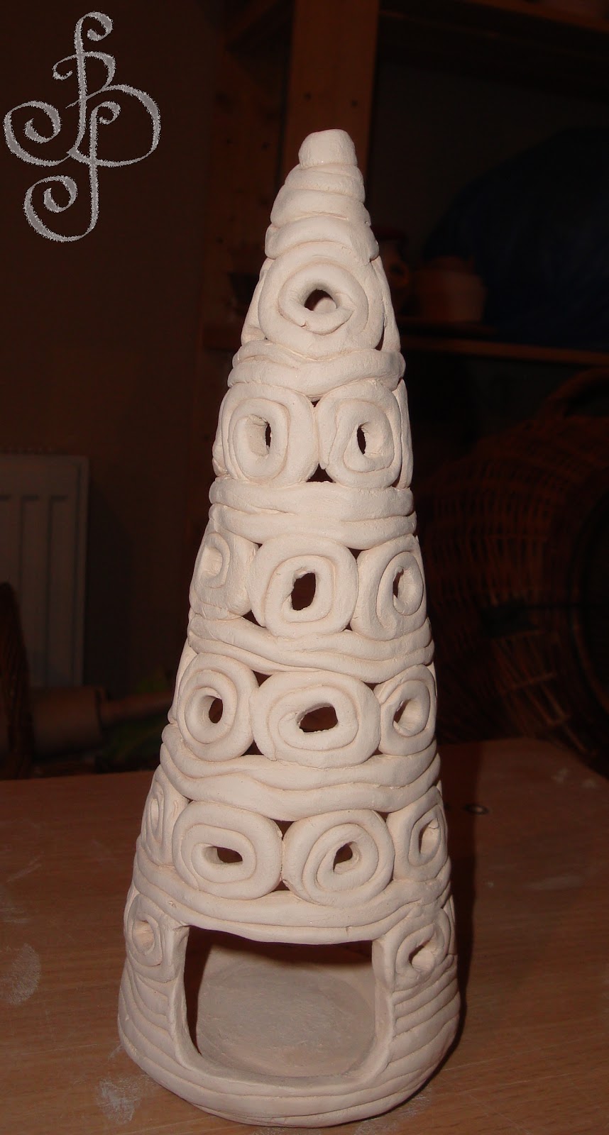 glina, glina, glina... kreatywna nuda