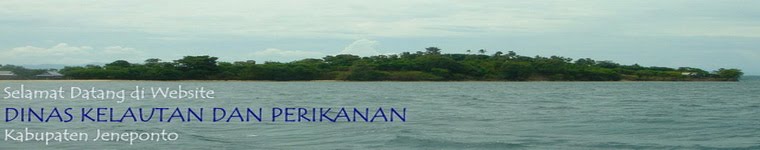 DINAS KELAUTAN DAN PERIKANAN KABUPATEN JENEPONTO