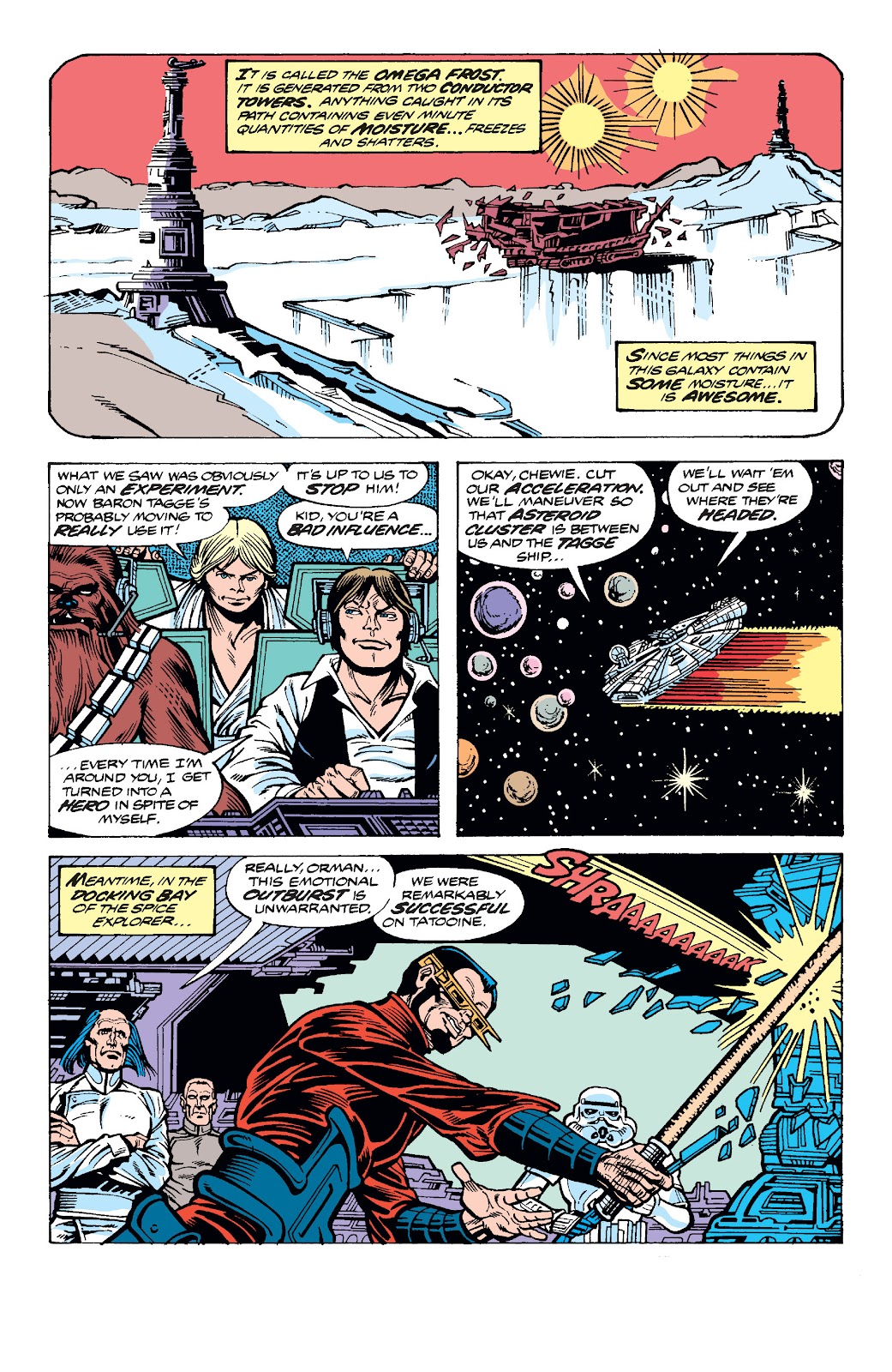 Star Wars (1977) issue 33 - Page 4