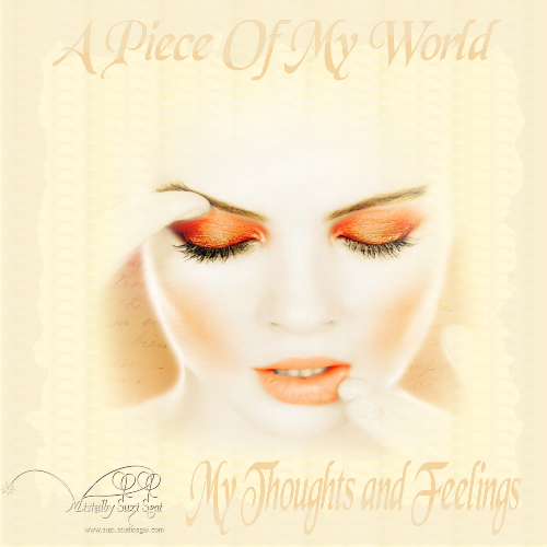 A Piece Of My World