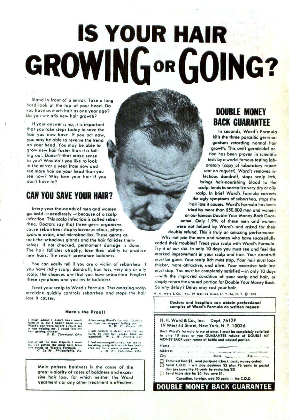 Read online Strange Suspense Stories (1967) comic -  Issue #5 - 2