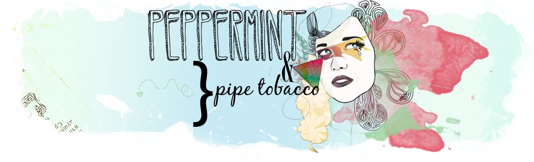 Peppermint Pipe Tobacco