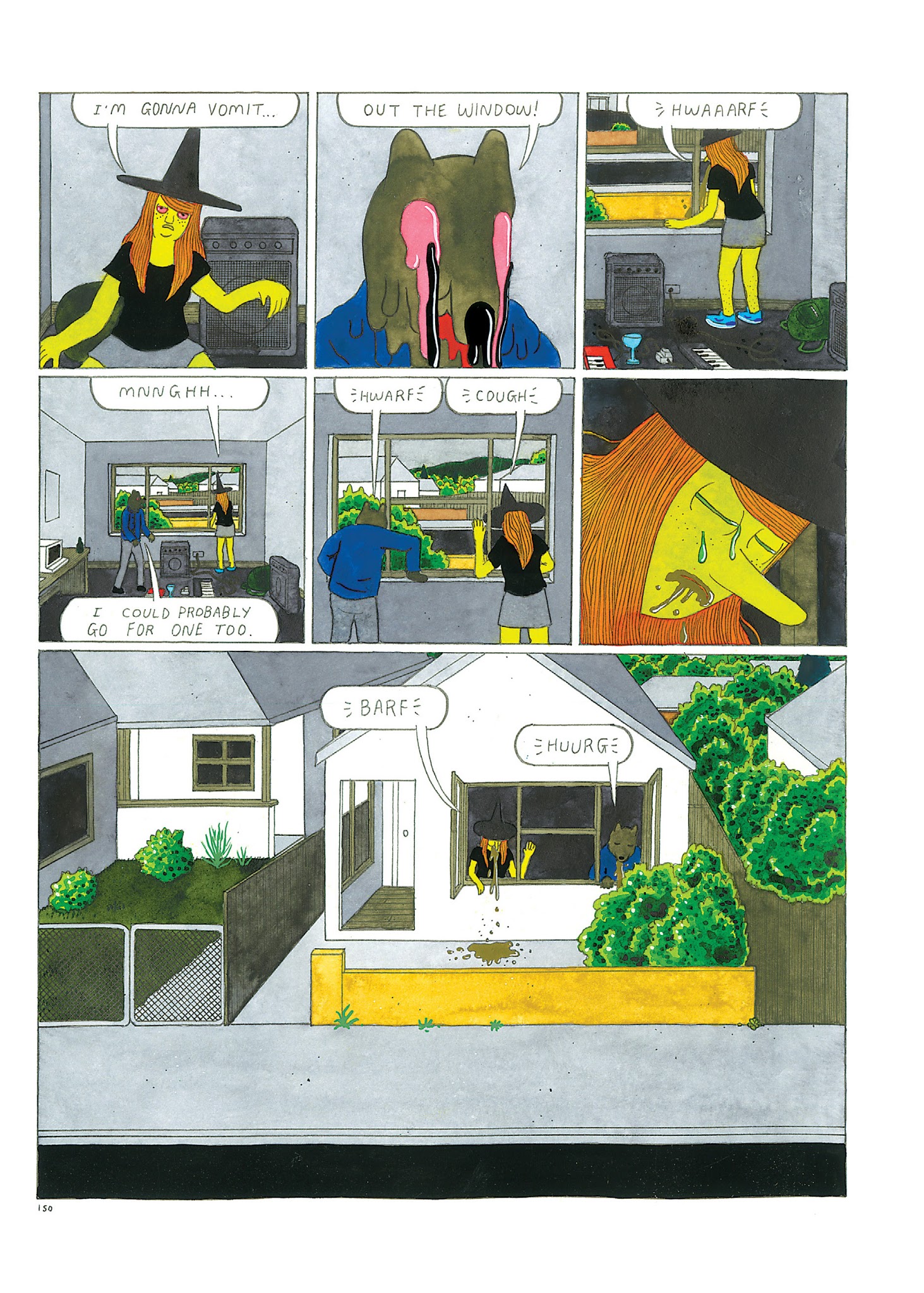 Read online One More Year comic -  Issue # TPB - 153