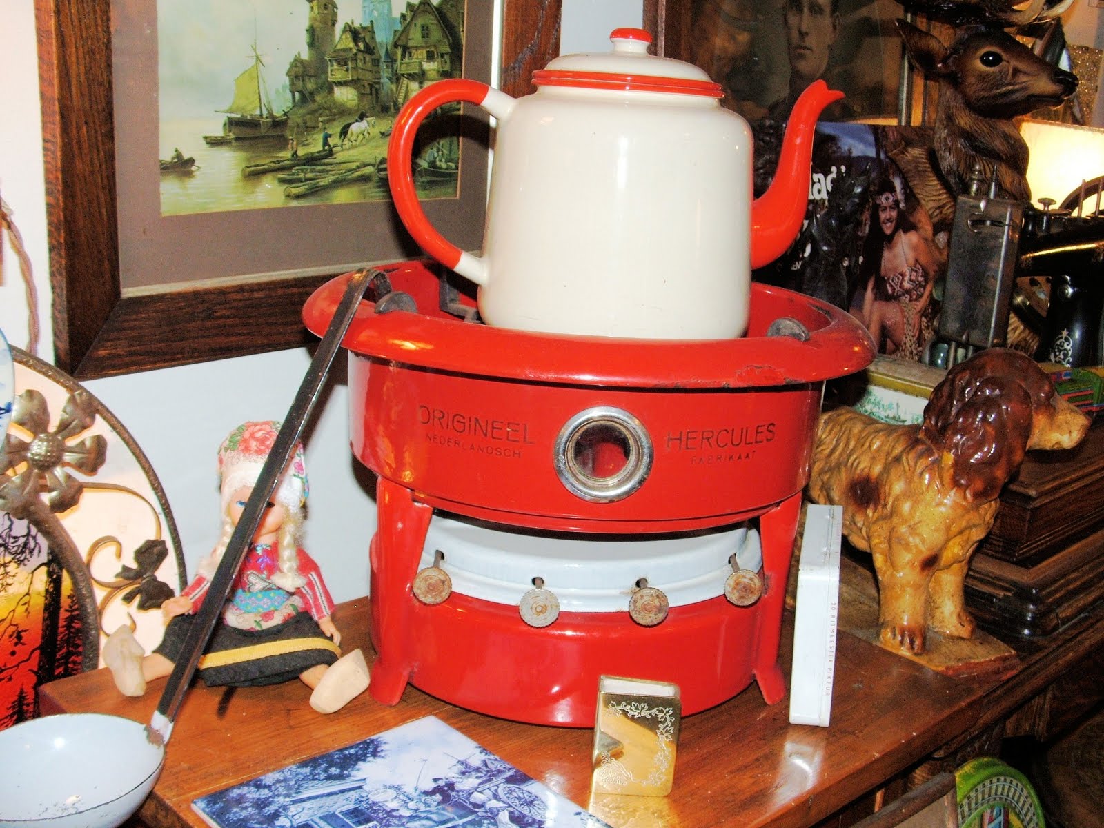 Jacob's All Sorts "The first crock pot"